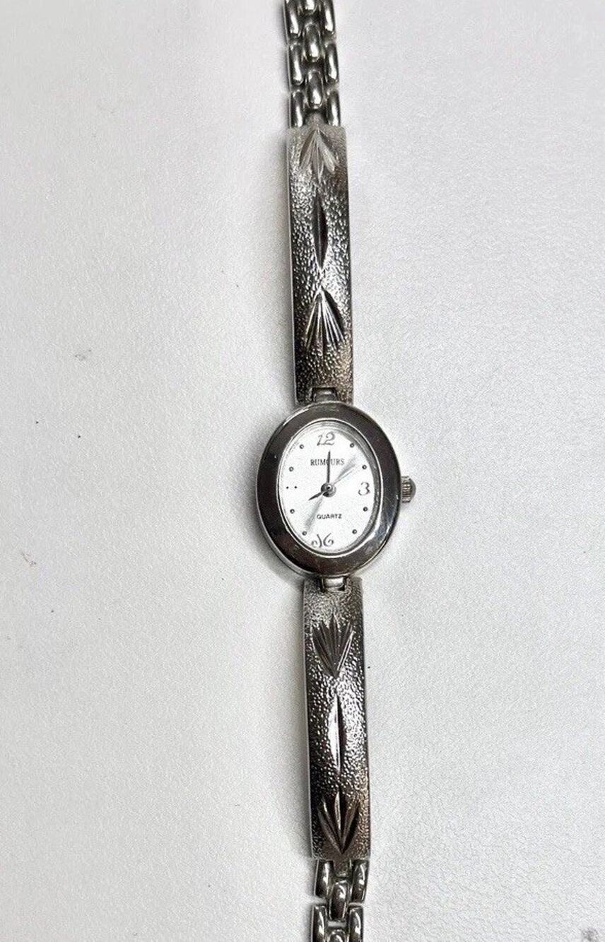 Rumours Ladies' Quartz Bangle Watch